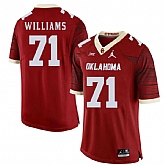 Oklahoma Sooners 71 Trent Williams Red 47 Game Winning Streak College Football Jersey Dzhi,baseball caps,new era cap wholesale,wholesale hats